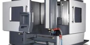 5 Axis Machining Center