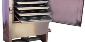 Stainless Steel Idli Maker