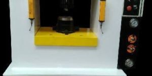 Ton Hydraulic Coin Embossing Press