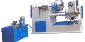 Pipe Threading Hydralic Clamping