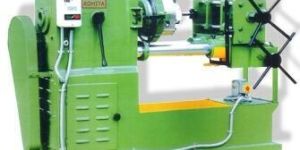 Scaffolding Pipe Threading Machines