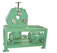Section Pipe Bending Machine