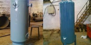 Vertical Air Receiver Tank