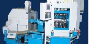 4 Spindle Gun Drilling Machine