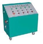 ZCQ- IV inserts gas filling machine