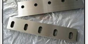 Agglomerator Blades for Plastic Industry