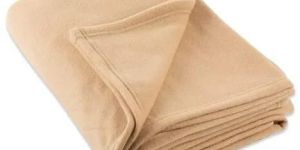 Plain Cotton Blanket