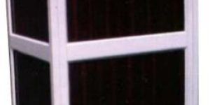 Ladies Frisking Booth