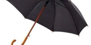 Wooden Stick Umbrella