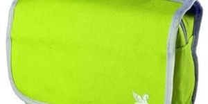 Green Toiletry Pouch