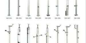 Metal Railing Baluster