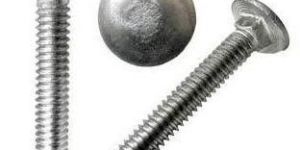 Mild Steel Carriage Bolt