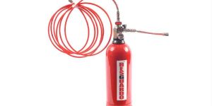 Fire Suppression System