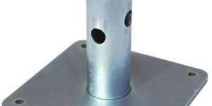 Scaffold Base Plate