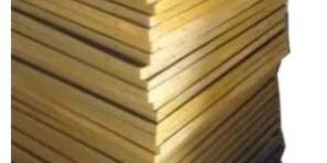 Welded Centering Sheet