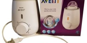 Philips Fast Bottle Warmer