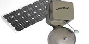 SOLAR BASED AUTOMATIC COLLEGE BELL