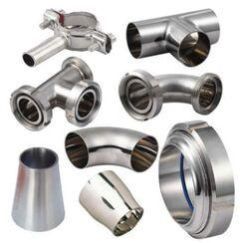 Hygienic Tube Fittings