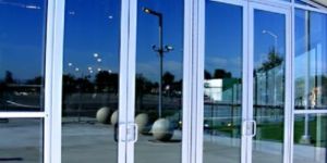 Aluminium Sliding Door