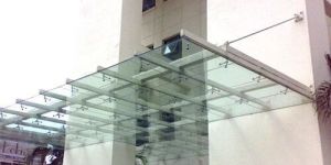 Canopy Spider Fitting