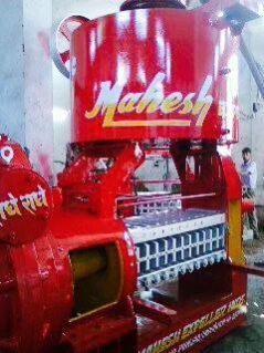 Mustard Oil Expeller