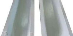 FRP Rainwater Gutter