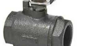Screwed Ball Valve