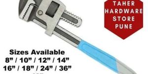 Heavy Duty Pipe Wrench
