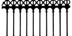 Cast Iron Railings
