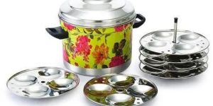 Stainless Steel Idli Cooker