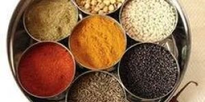 Stainless Steel Spice Box