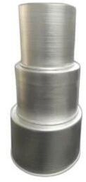 Aluminium Cake Mould