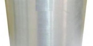 Aluminium Canister