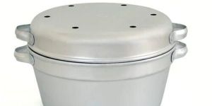 Aluminum Cake Pot