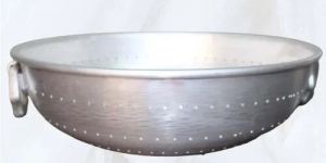 ALUMINUM RICE STRAINER