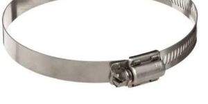 SS Hose Clamps