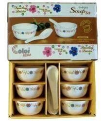 Plastic Soup Set