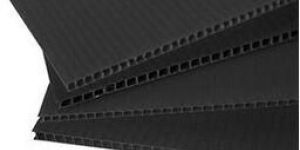 PP Conductive Corrugated Sheet