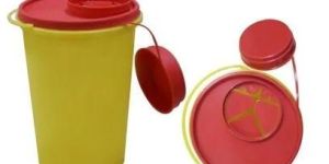 Disposable Sharp Container