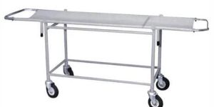 Hospital Stretcher Trolley
