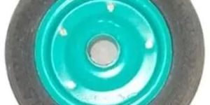 Rubber Trolley Wheel