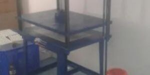 Hydraulic Hot Press Machine