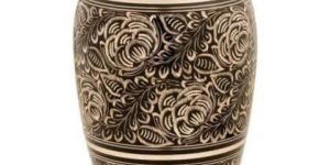 Adult Brass Cremation Urn