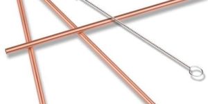 Copper Straw