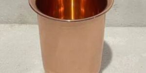 Copper Tumbler
