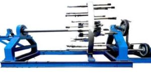 Semi Automatic Twisting Machine