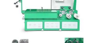 Stainless Steel Wire Drawing Machine