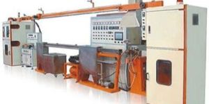 Teflon High Temperature Extrusion Line