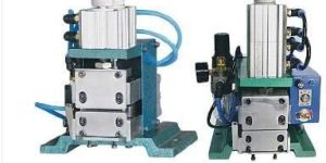 Vertical Core Wire Stripping Machine