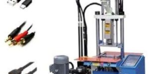 Vertical Injection Molding Machine